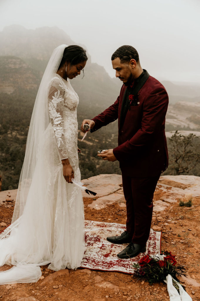 SEDONA ELOPEMENT