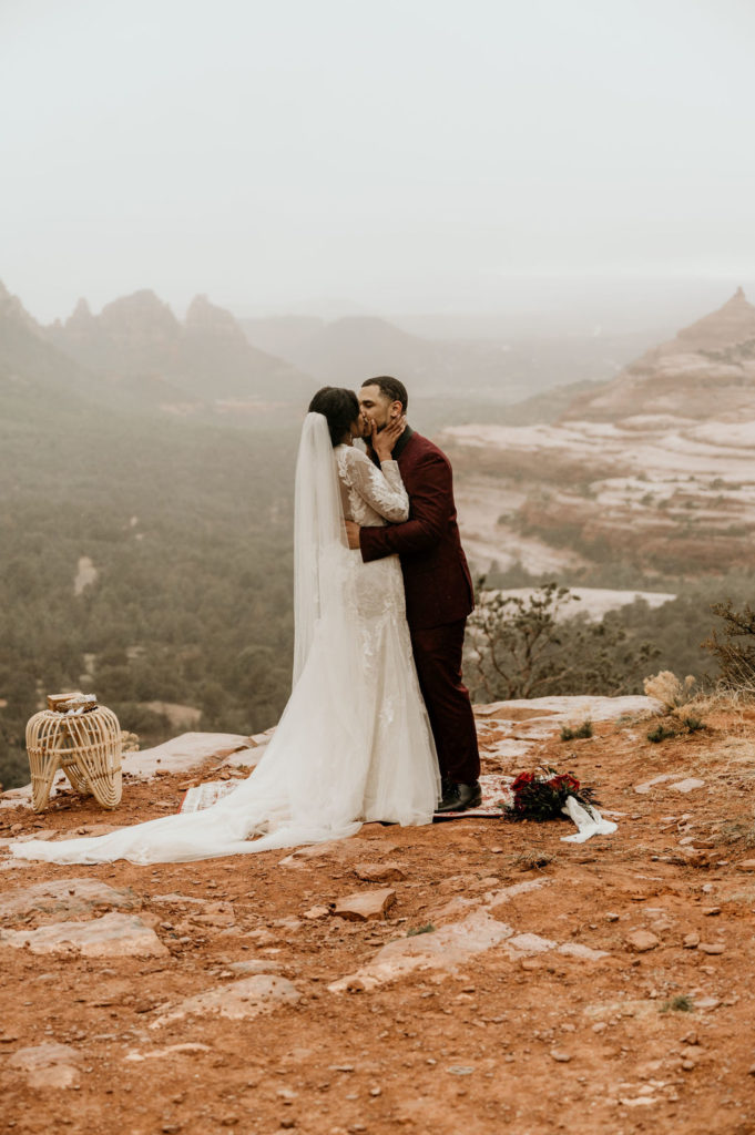what happens if it rains on my wedding day?